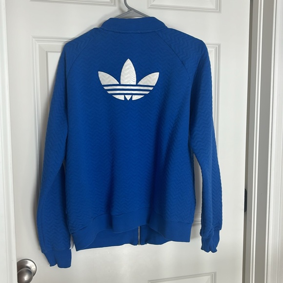 Adidas women’s quilted jacket - Picture 2 of 7